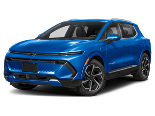 Chevrolet Equinox EV - Runde Chevy - Dubuque Area Chevrolet Dealer in East Dubuque IL