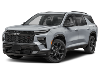 Chevrolet Traverse - Runde Chevy - Dubuque Area Chevrolet Dealer in East Dubuque IL