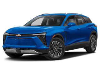 Chevrolet Blazer EV - Runde Chevy - Dubuque Area Chevrolet Dealer in East Dubuque IL