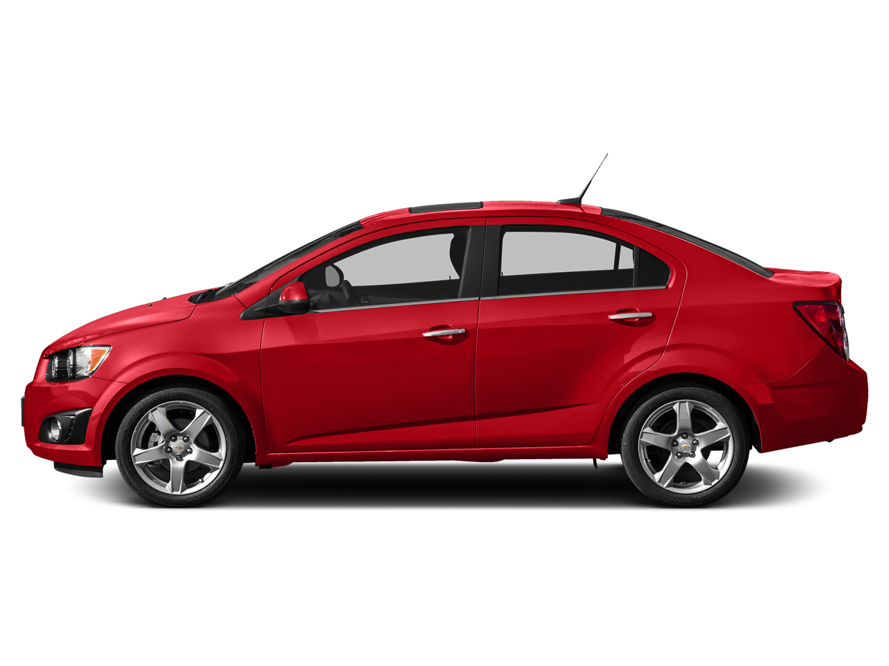 2015 Chevrolet Sonic LT