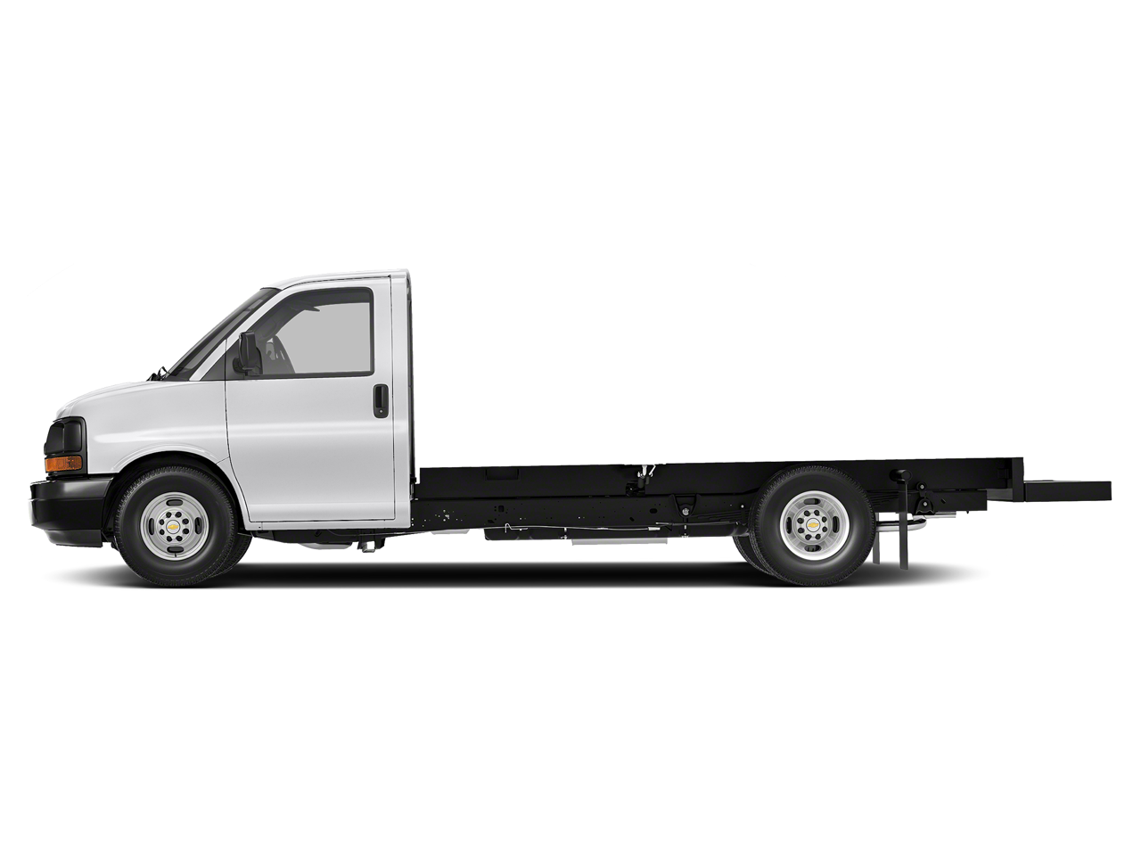 2015 Chevrolet Express Work Van