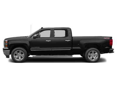 2015 Chevrolet Silverado LT