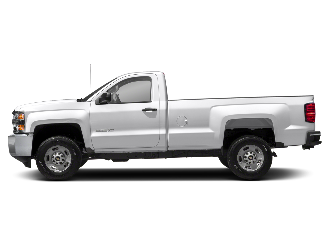 2015 Chevrolet Silverado Work Truck