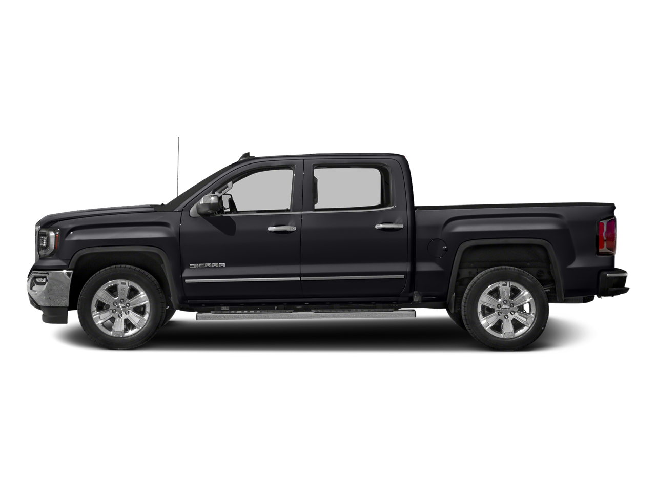 2018 GMC Sierra SLT