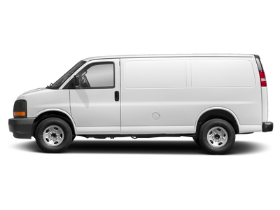 2018 GMC Savana Cargo 2500 1SA