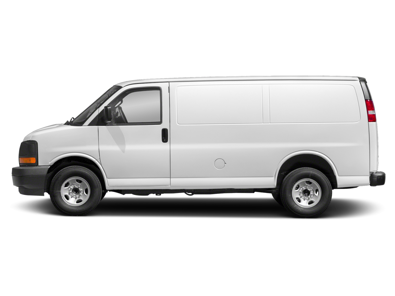 2018 GMC Savana Cargo 2500 1SA