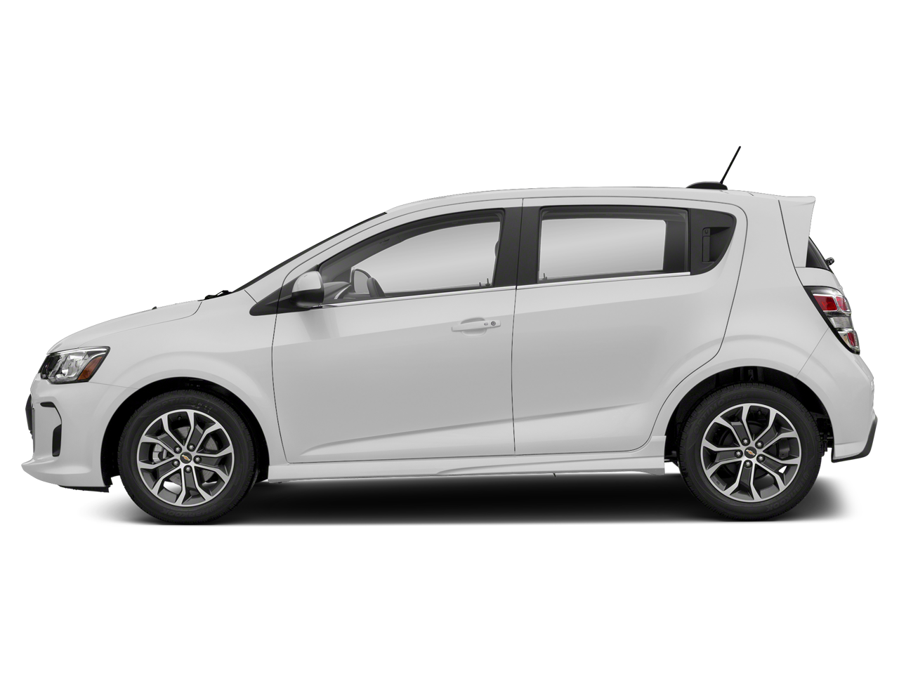 2020 Chevrolet Sonic LT 5-Door Fleet