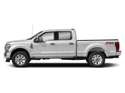 2020 Ford F-250 Platinum