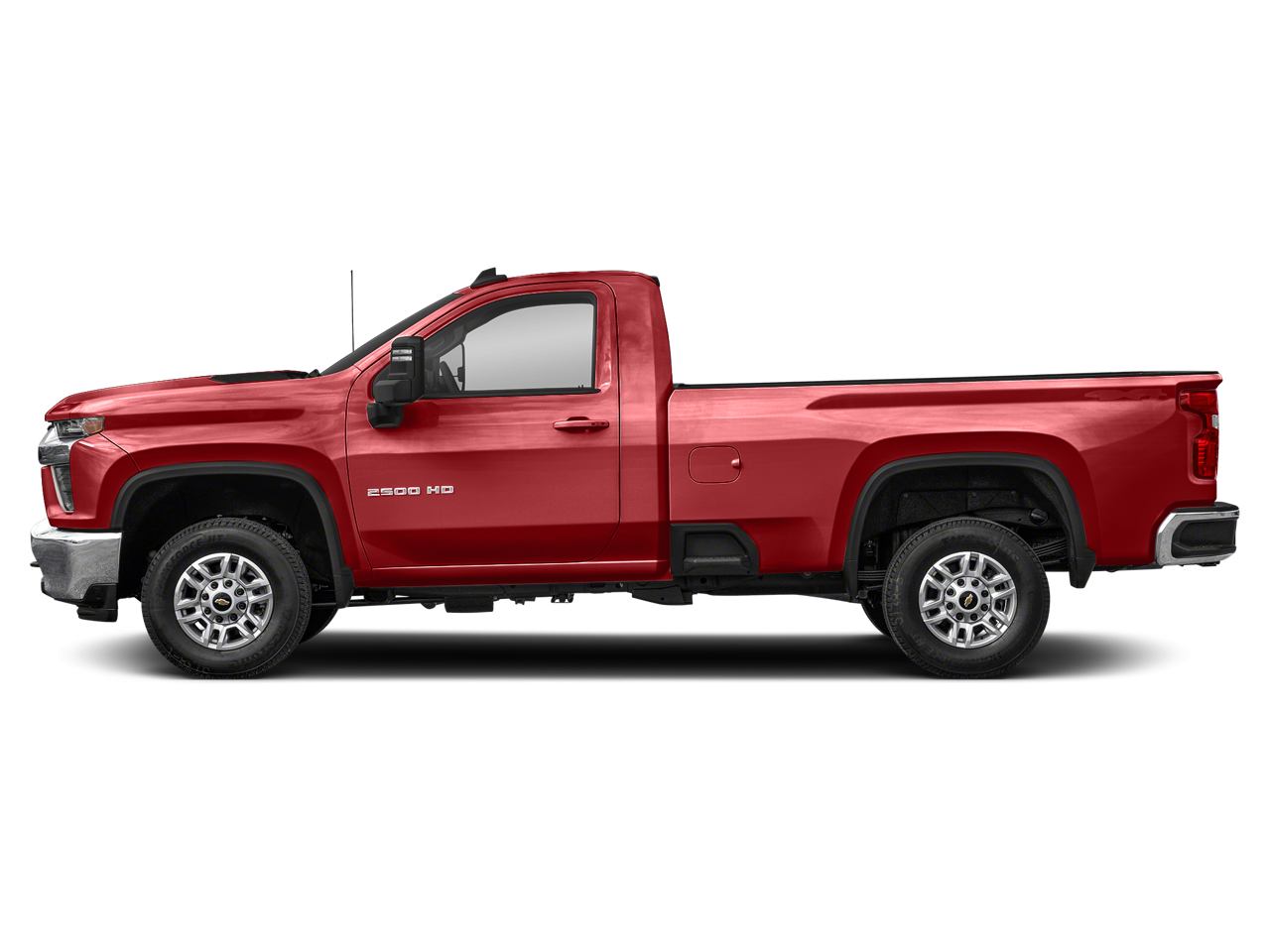 2022 Chevrolet Silverado LT
