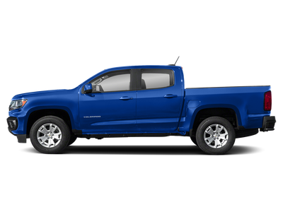 2022 Chevrolet Colorado 4WD ZR2
