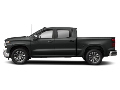 2022 Chevrolet Silverado LTZ