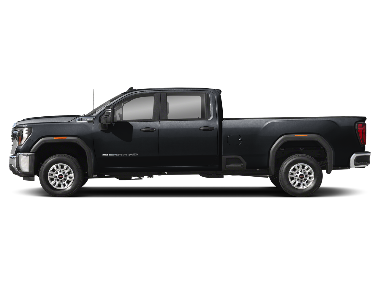 2024 GMC Sierra SLT