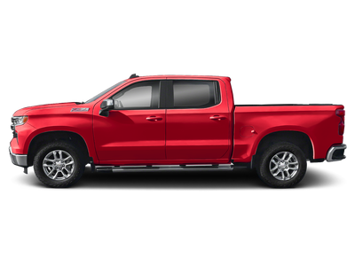 2025 Chevrolet Silverado LTZ