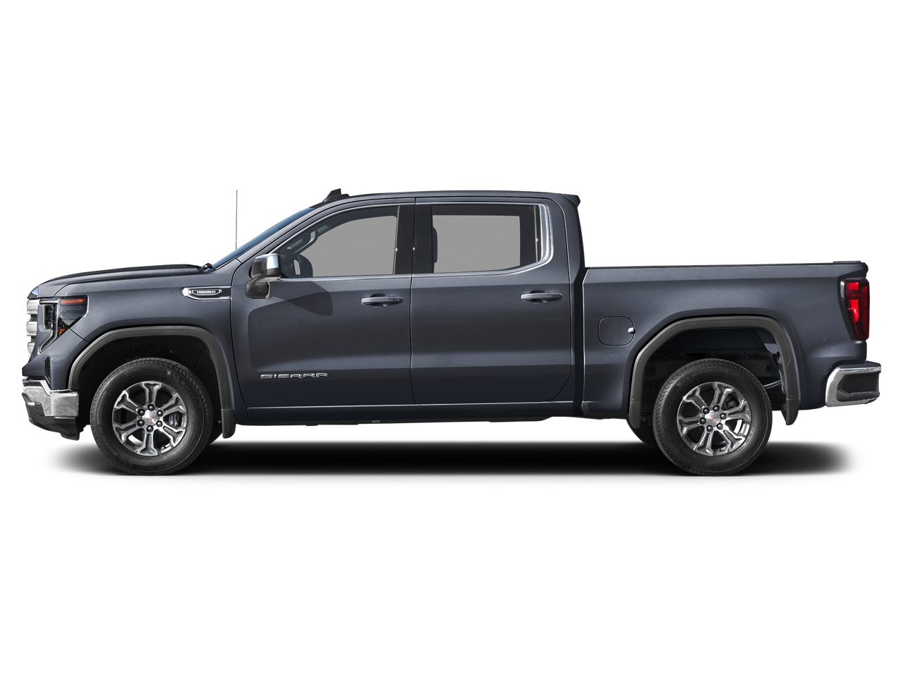2025 GMC Sierra SLT