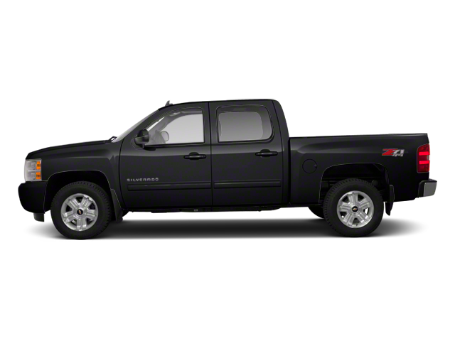 2011 Chevrolet Silverado LT