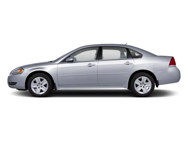 2012 Chevrolet Impala LTZ