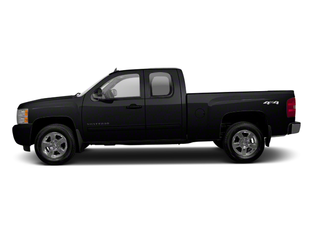 2012 Chevrolet Silverado LT