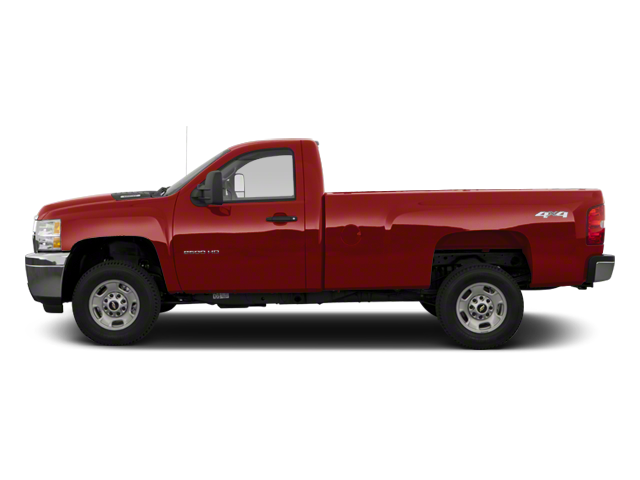2012 Chevrolet Silverado LT