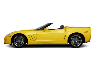 2013 Chevrolet Corvette Grand Sport 427 1SC