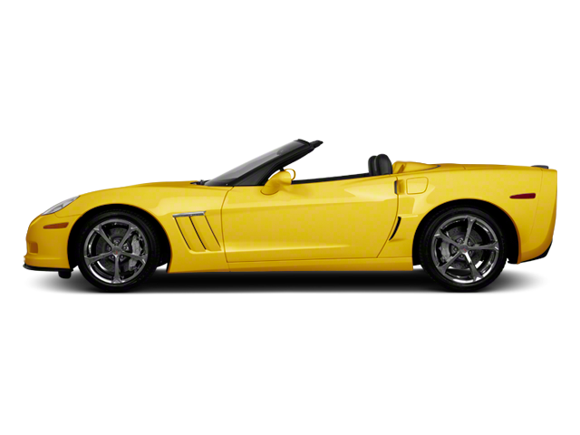 2013 Chevrolet Corvette Grand Sport 427 1SC