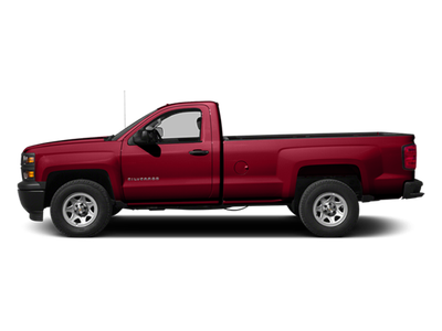 2014 Chevrolet Silverado Work Truck