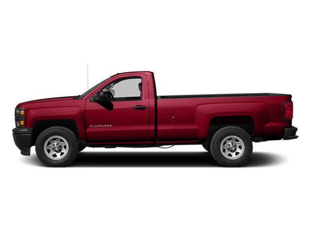 2014 Chevrolet Silverado Work Truck