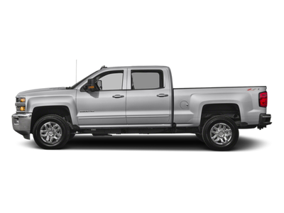 2018 Chevrolet Silverado LT