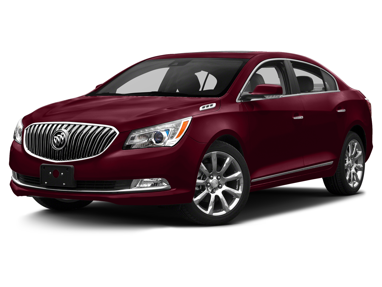 2015 Buick LaCrosse Premium II