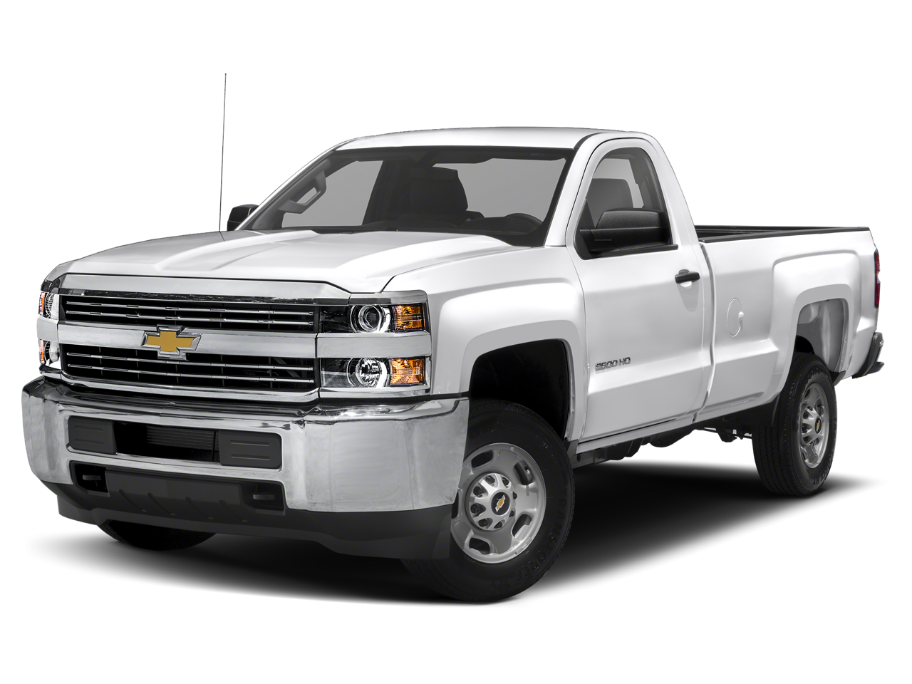 2015 Chevrolet Silverado Work Truck