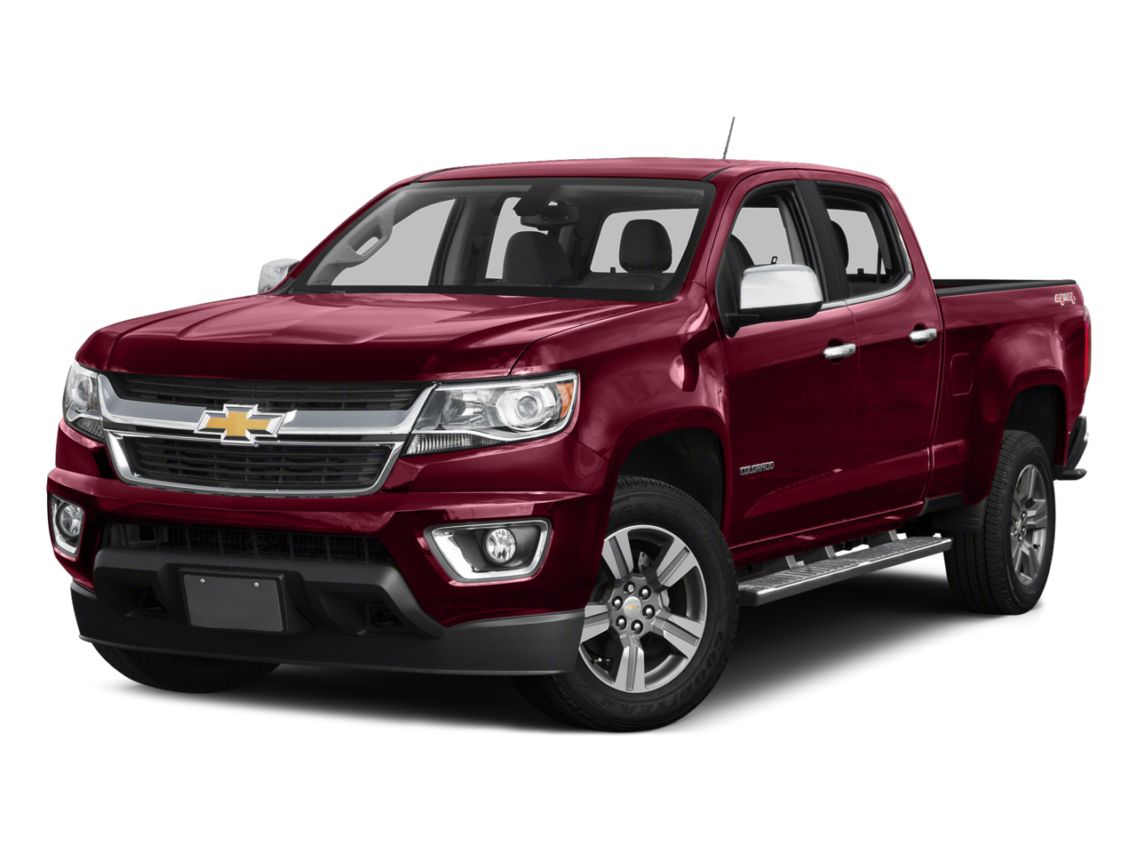 2016 Chevrolet Colorado 4WD Z71