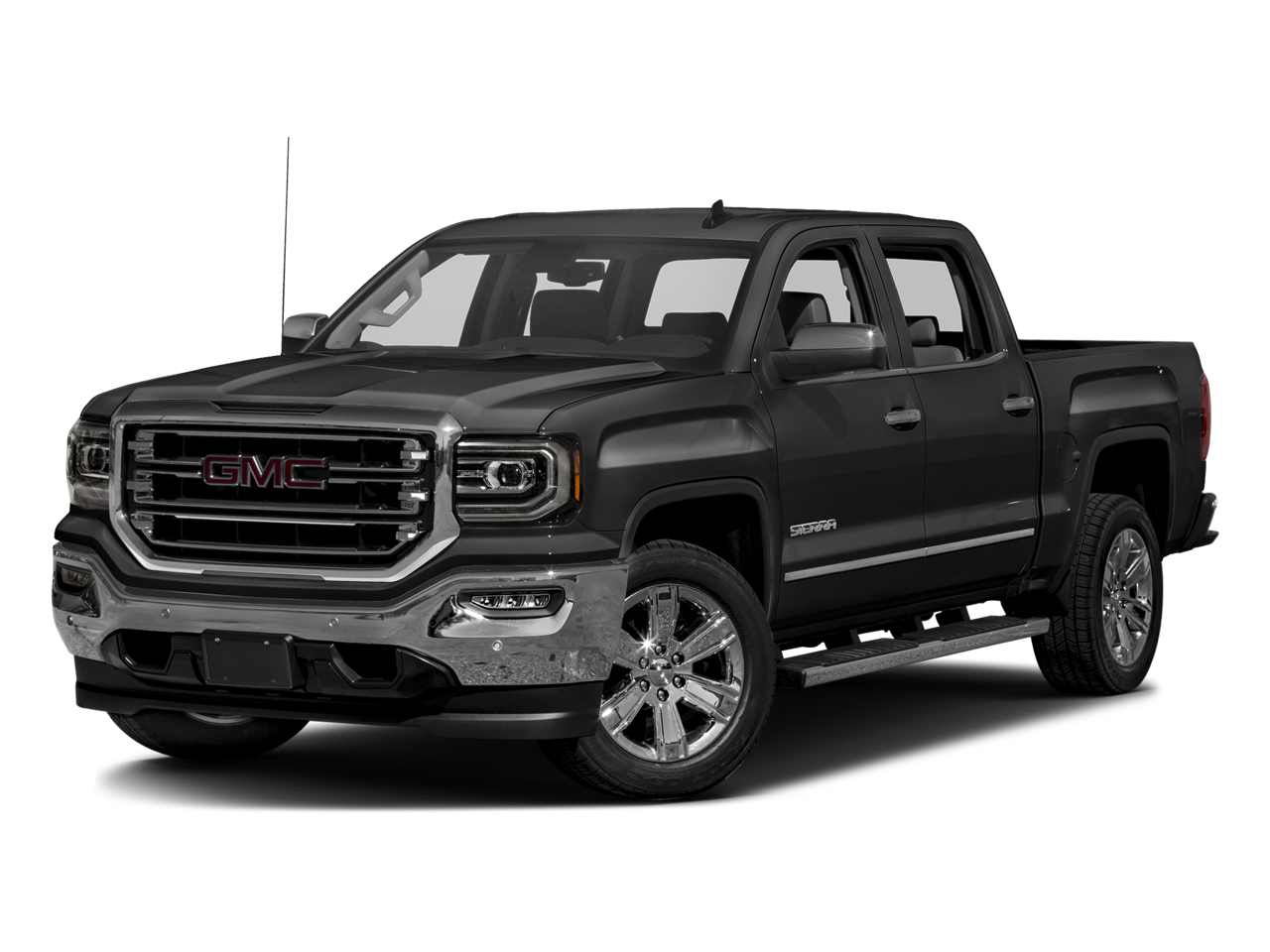 2018 GMC Sierra SLT