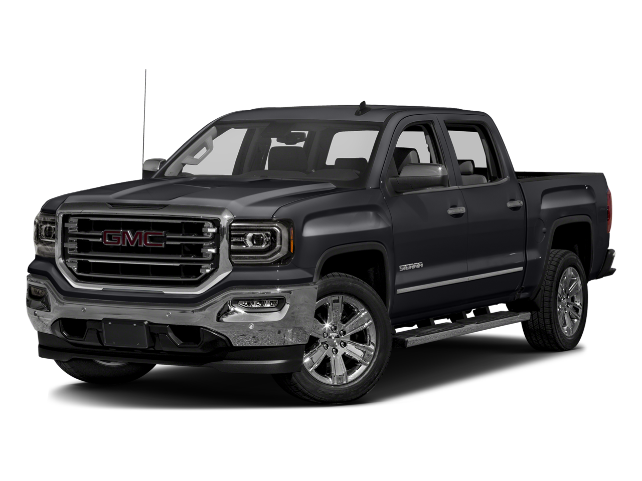 2018 GMC Sierra SLT