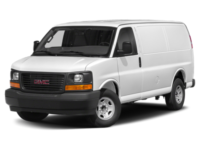 2018 GMC Savana Cargo 2500 1SA