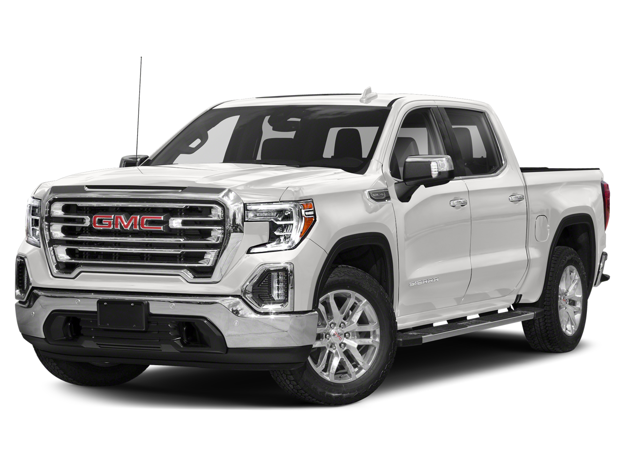 2019 GMC Sierra SLT