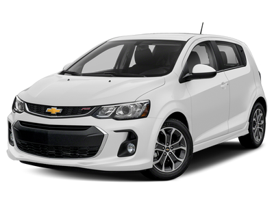 2020 Chevrolet Sonic LT 5-Door Fleet