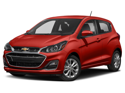 2021 Chevrolet Spark 1LT Automatic