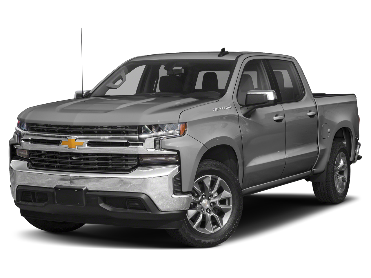 2021 Chevrolet Silverado RST