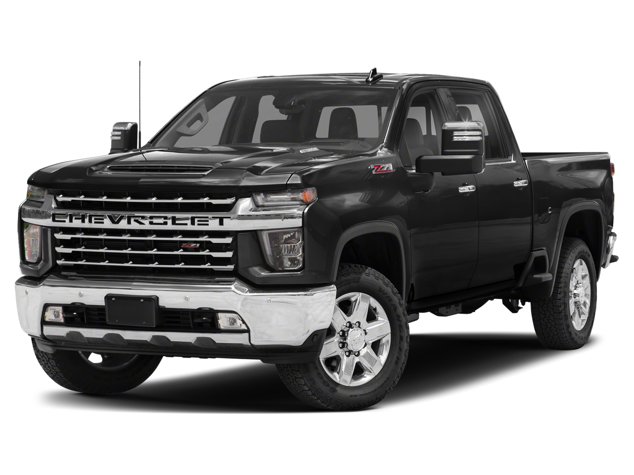 2021 Chevrolet Silverado 2500 HD LTZ