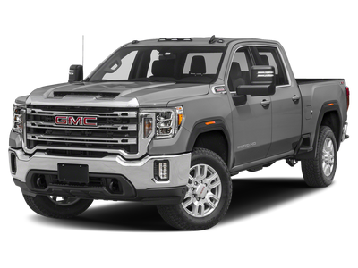 2021 GMC Sierra SLE