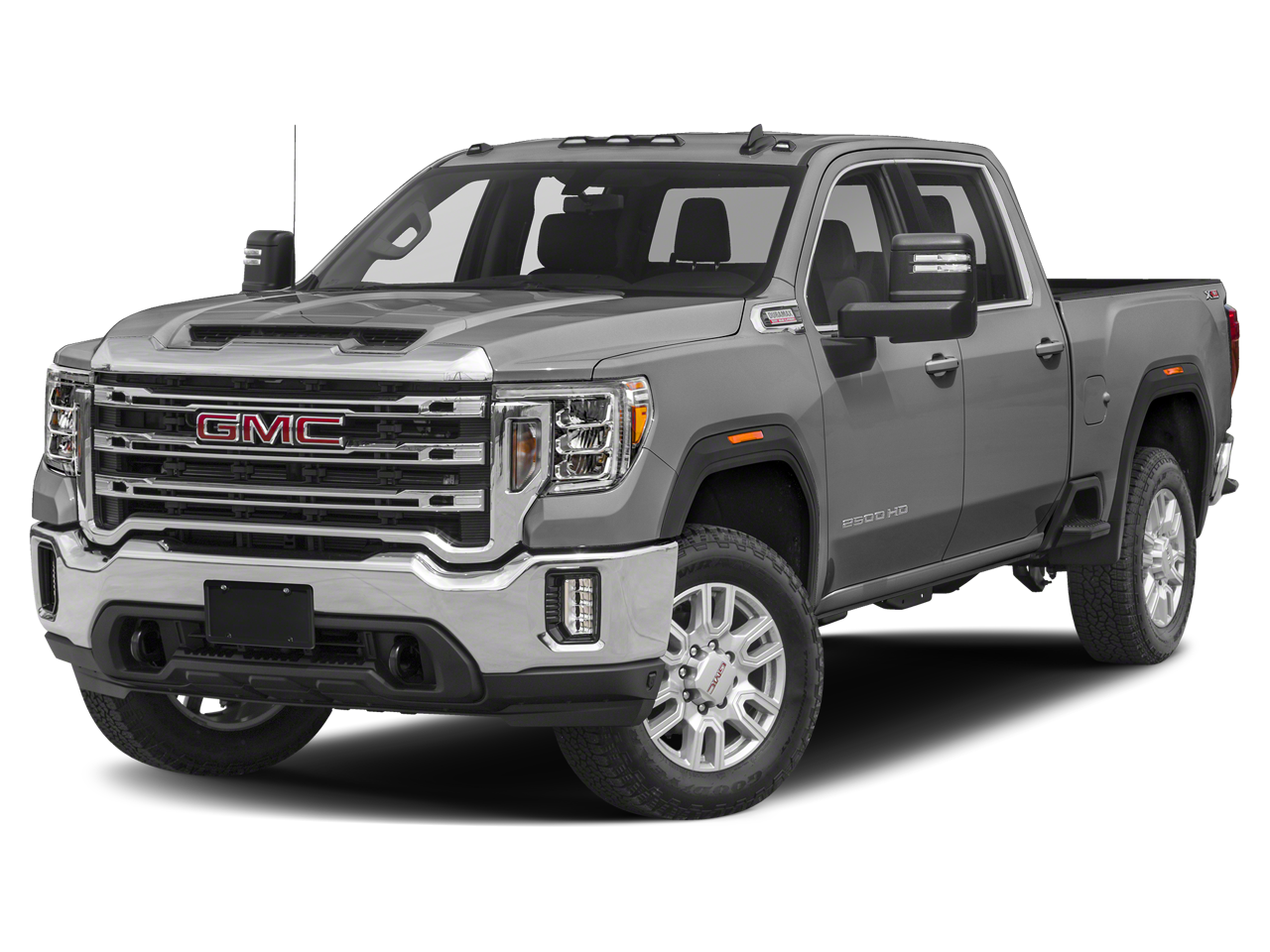 2021 GMC Sierra SLE