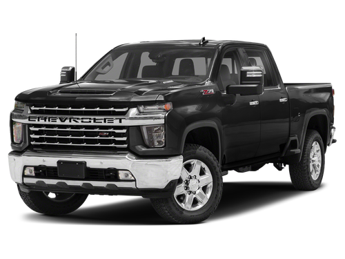 2022 Chevrolet Silverado 2500 HD LTZ