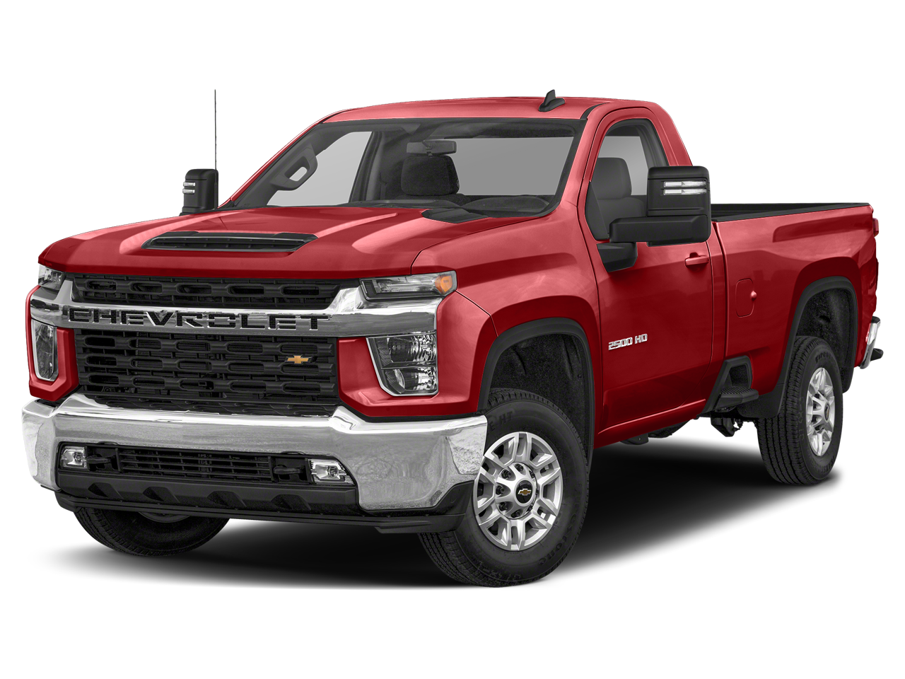 2022 Chevrolet Silverado LT