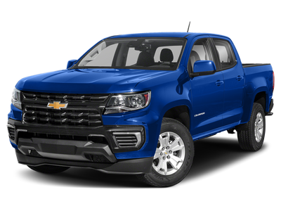 2022 Chevrolet Colorado 4WD ZR2