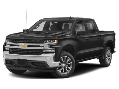 2022 Chevrolet Silverado LT