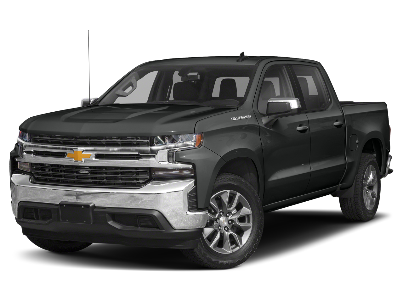 2022 Chevrolet Silverado LTZ
