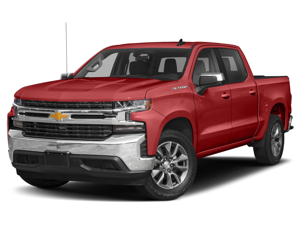 2022 Chevrolet Silverado 1500 LTD Custom Trail Boss