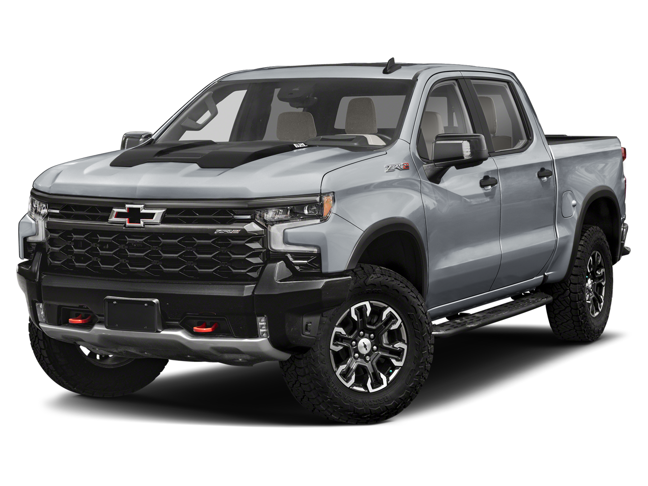 2023 Chevrolet Silverado ZR2