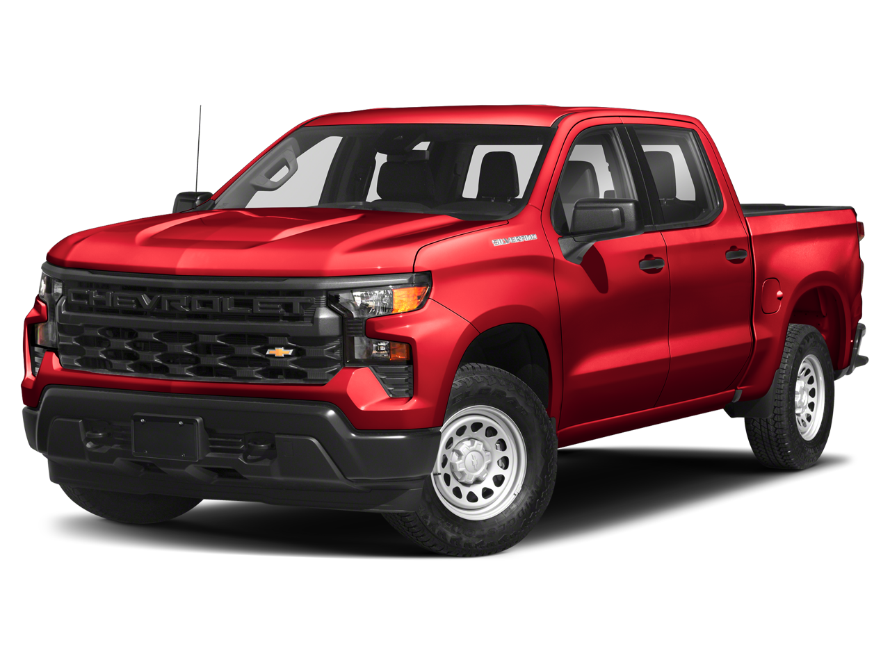 2023 Chevrolet Silverado LT