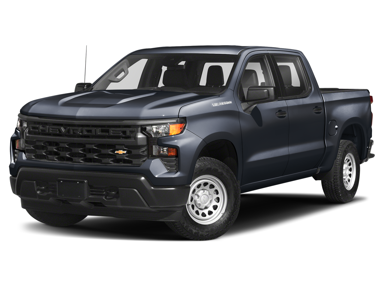 2024 Chevrolet Silverado LTZ