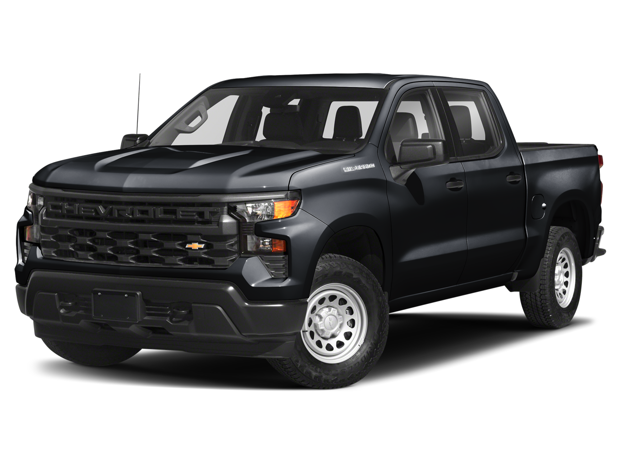 2024 Chevrolet Silverado RST